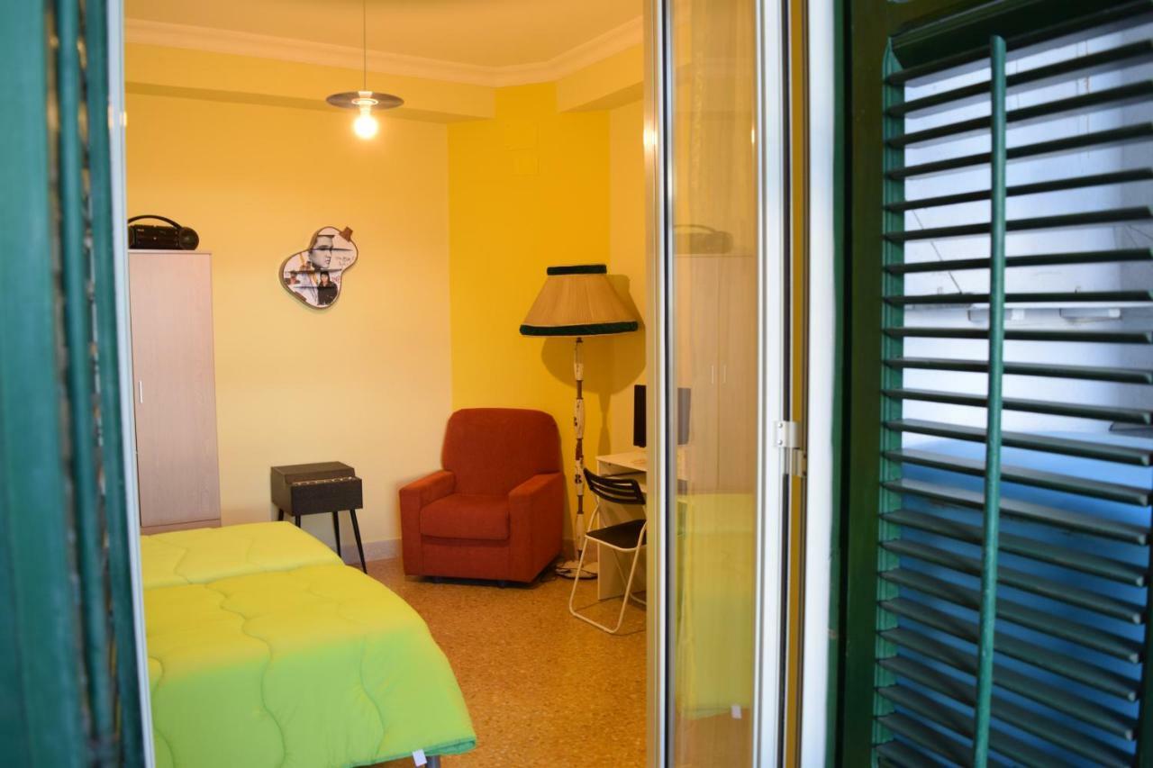 L'Aquilone B&B Palermo Eksteriør bilde