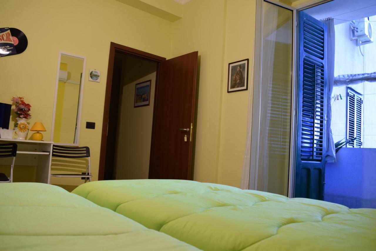 L'Aquilone B&B Palermo Eksteriør bilde